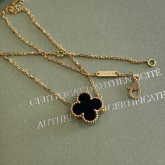 Authentic VCA Van Cleef & Arpels Necklace - Picture 5 of 7